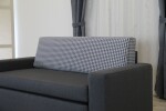 Nábytek VACULÍK Rozkládací pohovka LÝDIE - s područkami