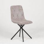 STIMA Kovová otočná židle LUNA