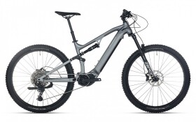 MAXBIKE HALDEN 2.0 PRO šedý (29") 720Wh/20Ah, rám 21"(XL) - ZDARMA dopravné, odborná montáž, seřízení a dárkový poukaz na nákup příslušenství! (Záruka nejlepší ceny! Nakupujte u autorizovaného prodejce!)