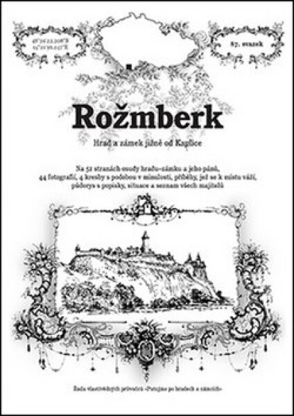 Rožmberk - Rostislav Vojkovský