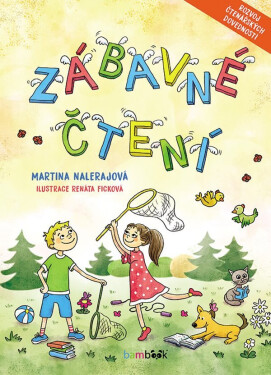Zábavné čtení - Renáta Ficková