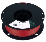 PLA MATTE filament červený 1,75 mm Smartfil 1 kg
