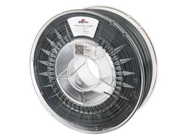 Filament Spectrum PET-G HT100 1.75mm IRON GREY 1kg