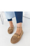 Mokasiny model 207488 Solea 37