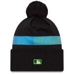 New Era Pánská zimní čepice Tampa Bay Rays MLB Authentic City Connect