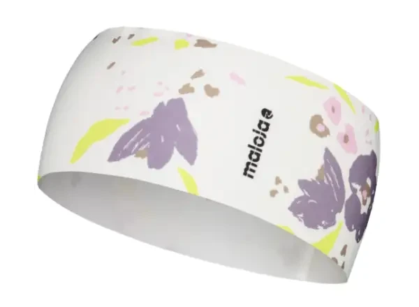 Maloja SaalachM. čelenka Shaded White Fieldflower vel. Uni