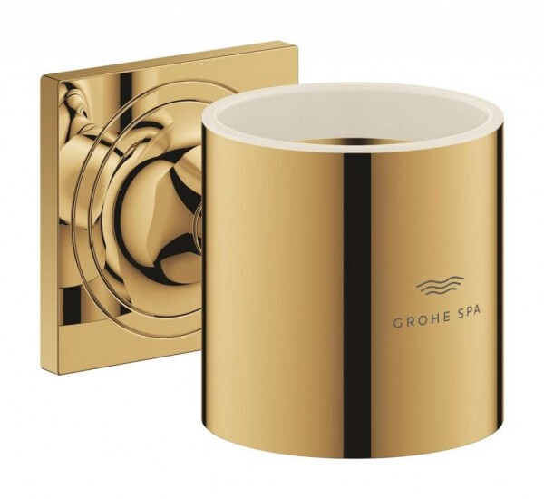GROHE - Allure Držák pro koupelnové doplňky, Cool Sunrise 40278GL1