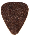 Timber Tones Felt Tones Mini Brown Wool Felt