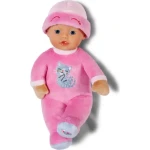 Zapf Creation BABY born for babies Spinkáček tmavě růžový