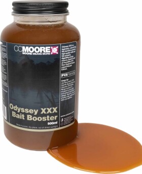 CC Moore Bait Booster 500ml - Odyssey XXX,CC Moore Bait Booster 500ml - Odyssey XXX