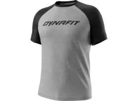 Dynafit 24/7 Drirelease T-Shirt Men alloy melange - Dynafit 24/7 drirelease pánské triko alloy melange vel. M
