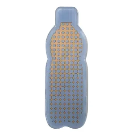 Caimi Brevetti Samolepka na odpadkový koš PLAST / Samolepka pro tříděný odpad / 3,5 x 10,5 cm