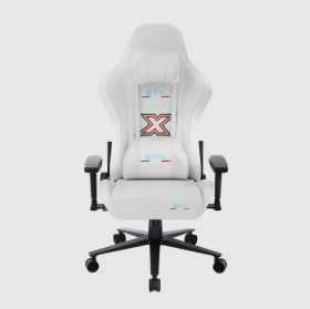 Onex STC X Hardcore bílá / Herní židle (ONEX-STC-X-P-W)