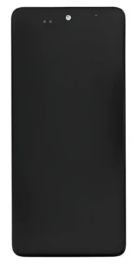 Samsung Galaxy A51 A515 černá / LCD displej + dotyk / Service Pack / Super AMOLED (GH82-22084A)