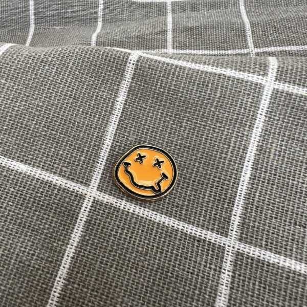 Pinarna.cz Smiley xx eyes / Smajlík s xx očíčkama