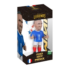MINIX Football Legends: World Cup Legends France - Franck Ribéry #123
