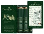 Faber-Castell 9000 Design Set 12 ks