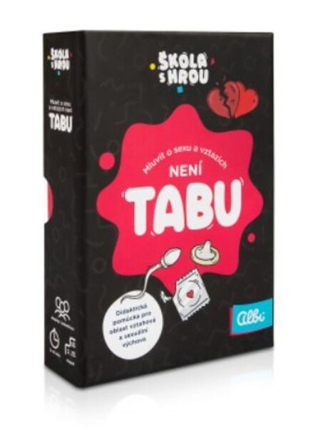 Tabu karty