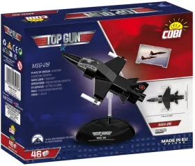COBI 5924 TOP GUN MIG-28