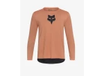 Fox Youth Ranger Fox Head dětský dres dlouhý rukáv Coral vel. YS