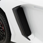 Mamido Dětské elektrické autíčko Lamborghini Aventador SV bílé
