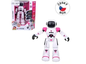 MaDe 03699 - Zigybot Sophie robotická kamarádka 27 cm