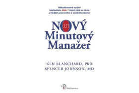 NOVÝ Minutový Manažer - Spencer Johnson