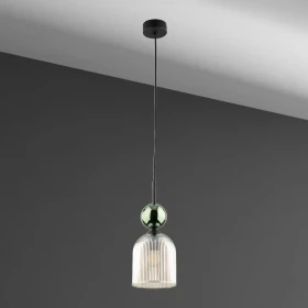 Svítidlo Sophia Green Cognac 11146 LW1