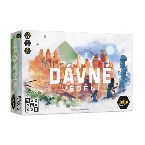 Dávné vědění - Rémi Mathieu