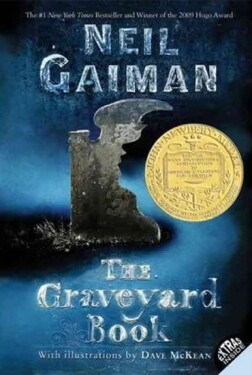 The Graveyard Book, vydání Neil Gaiman