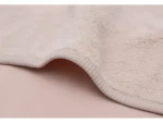 Jollein Deka Basic Sherpa Silk Rose / Deka / 75x100 cm (516-511-68209)