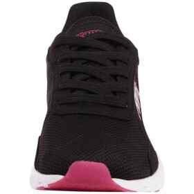 Dámské sportovní boty Černá růžovou Kappa Černá růžovou 40