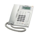 Panasonic KX-TS880FXB černá / jednolinkový telefon / displej / CLIP (KX-TS880FXB)