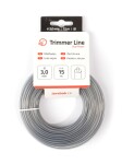 Žací struna Jarabák Dual Power kulatá 3 mm x 15 m