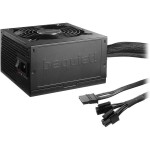 Be quiet! System Power 9 600W CM / 600W / 80+ BRONZE / Aktivní PFC / 120 mm (BN302)