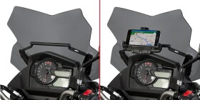 Fb3112 držák navigace do kapotáže pro Suzuki DL 650 V-Strom (17-24)