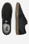 Tenisky QUIKSILVER ZEKE-01 Látkový materiál,Syntetický materiál