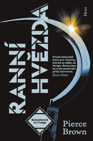 Ranní hvězda - Pierce Brown