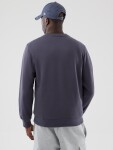 New Era Pánská mikina Los Angeles Dodgers MLB Baseball Crewneck Sweatshirt Velikost: 2XL