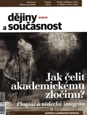 Dějiny současnost 8/2019