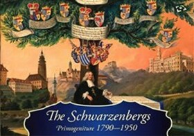 The Schwarzenbergs: Primogeniture 1790-1950 Ludmila Ourodová-Hronková