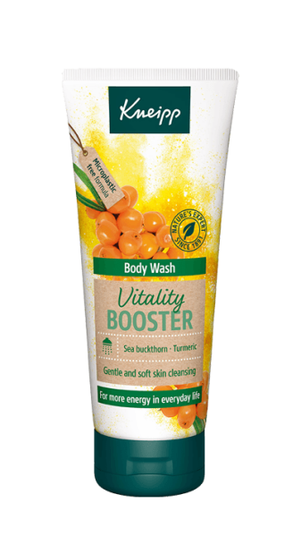 Sprchový gel Vitality Booster