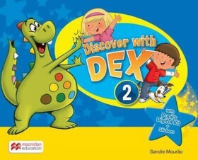 Discover with Dex 2: Pupil´s Book Pack - Sandie Mourao