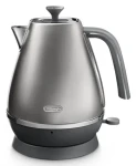 De'Longhi KBI 2001.S stříbrná / Rychlovarná konvice / 2000 W (100001743601)
