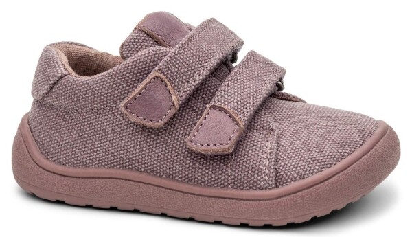 Dívčí barefoot tenisky KORO OLD PINK Protetika - růžová - 31