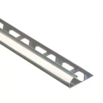LIŠTA VNĚJŠÍ ROH 10x2500mm NEREZ