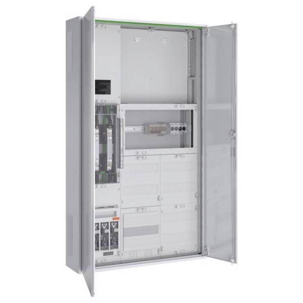 ABN ABNRS309X1252 Skříň měniče Obsah 1 ks