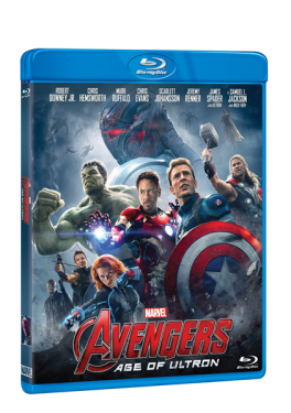 Avengers: Age of Ultron Blu-ray Joss Whedon