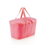Chladící taška Reisenthel Coolerbag Mesh coral