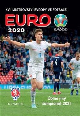 XVI. mistrovství Evropy ve fotbale EURO 2020/2021 Zdeněk Pavlis